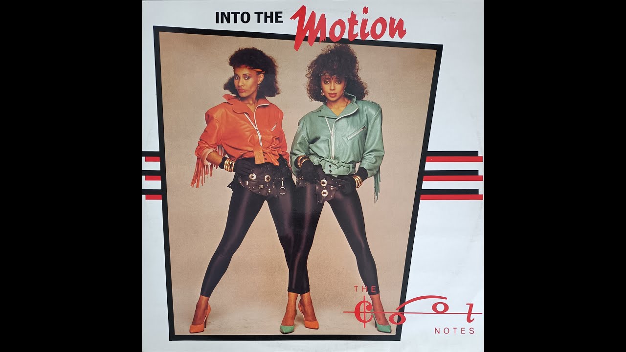 The Cool Notes - Look What You've Done To Me (Remix 1986) [UK Electrofunk/Boogie] HQ