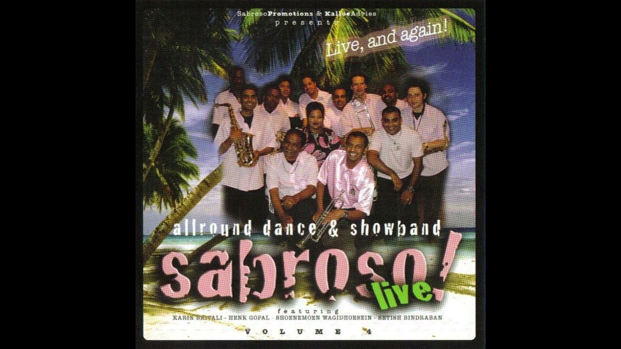 11. Khaike Paan - Sabroso Vol. 4 -Henk Gopal