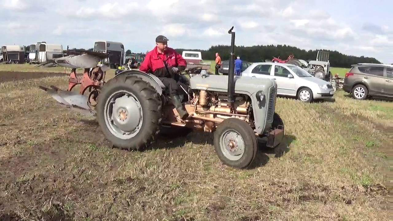 veteran pløjning mårbæk 2016
