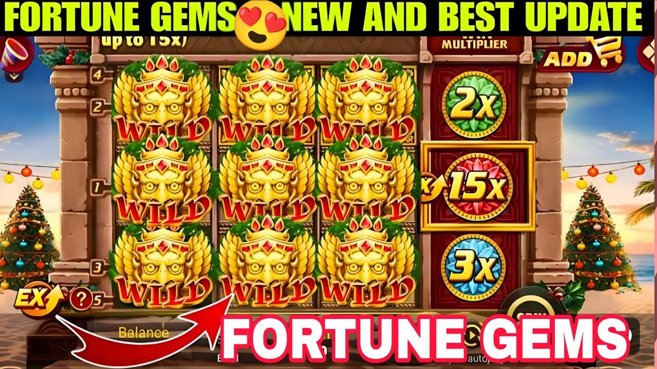 Fortune Gems JILI – Fun Slot Gameplay & Big Symbol Wins