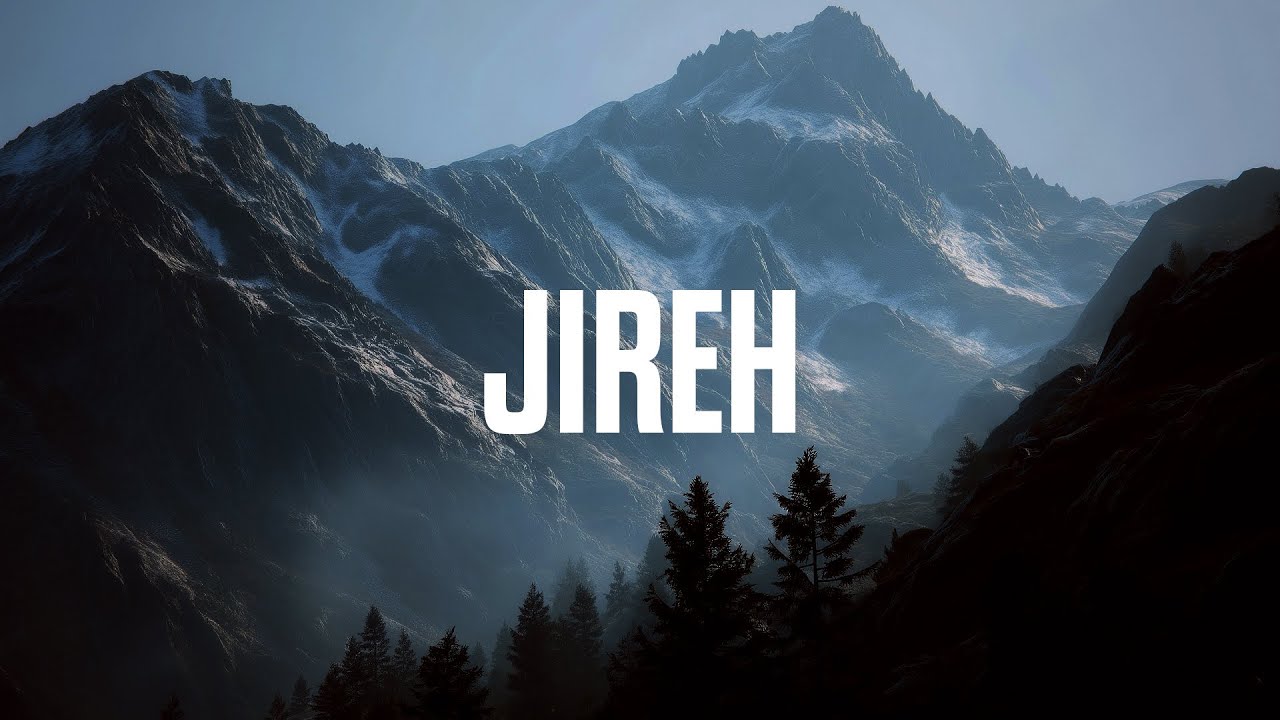 Jireh | 1 Hour Soaking Instrumental
