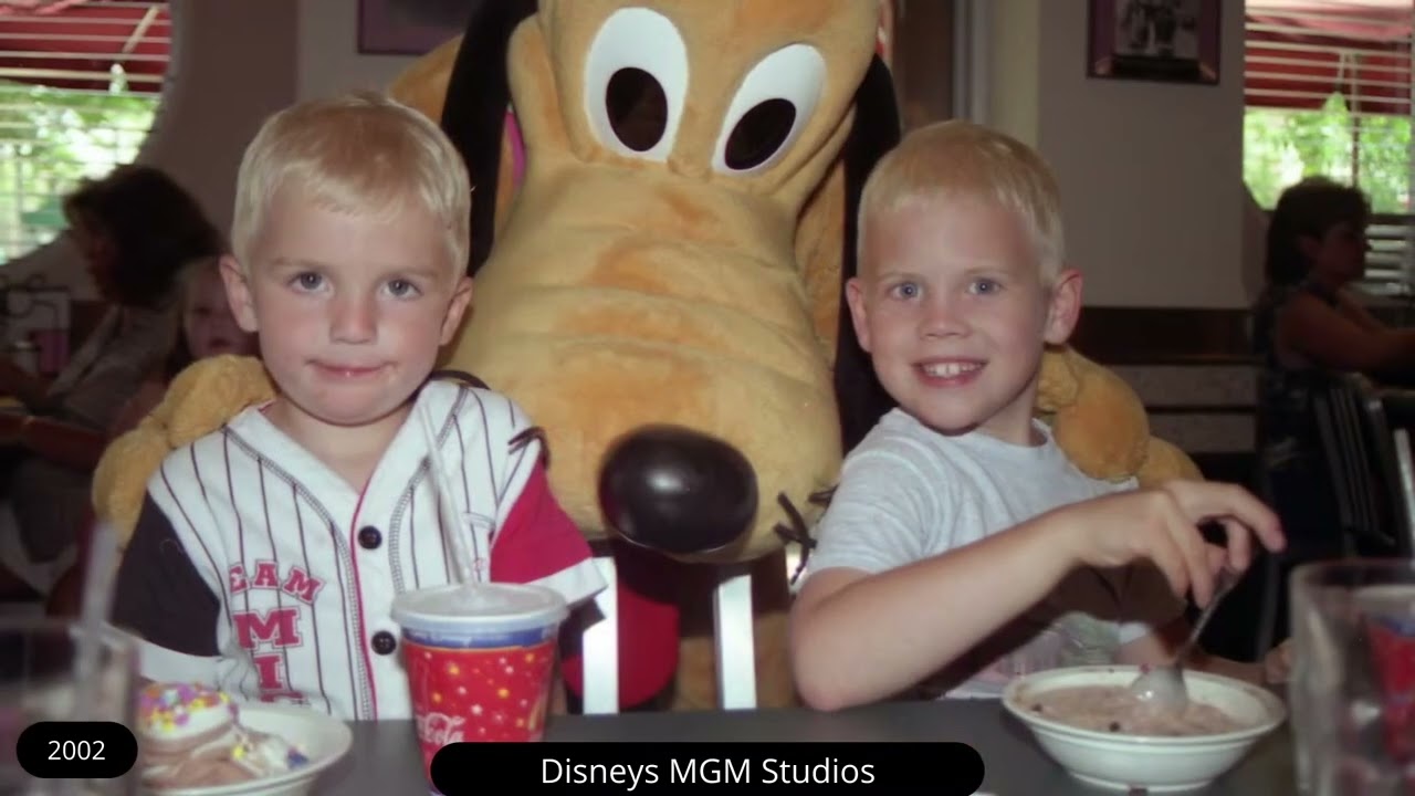 Disneys MGM Studios 2002