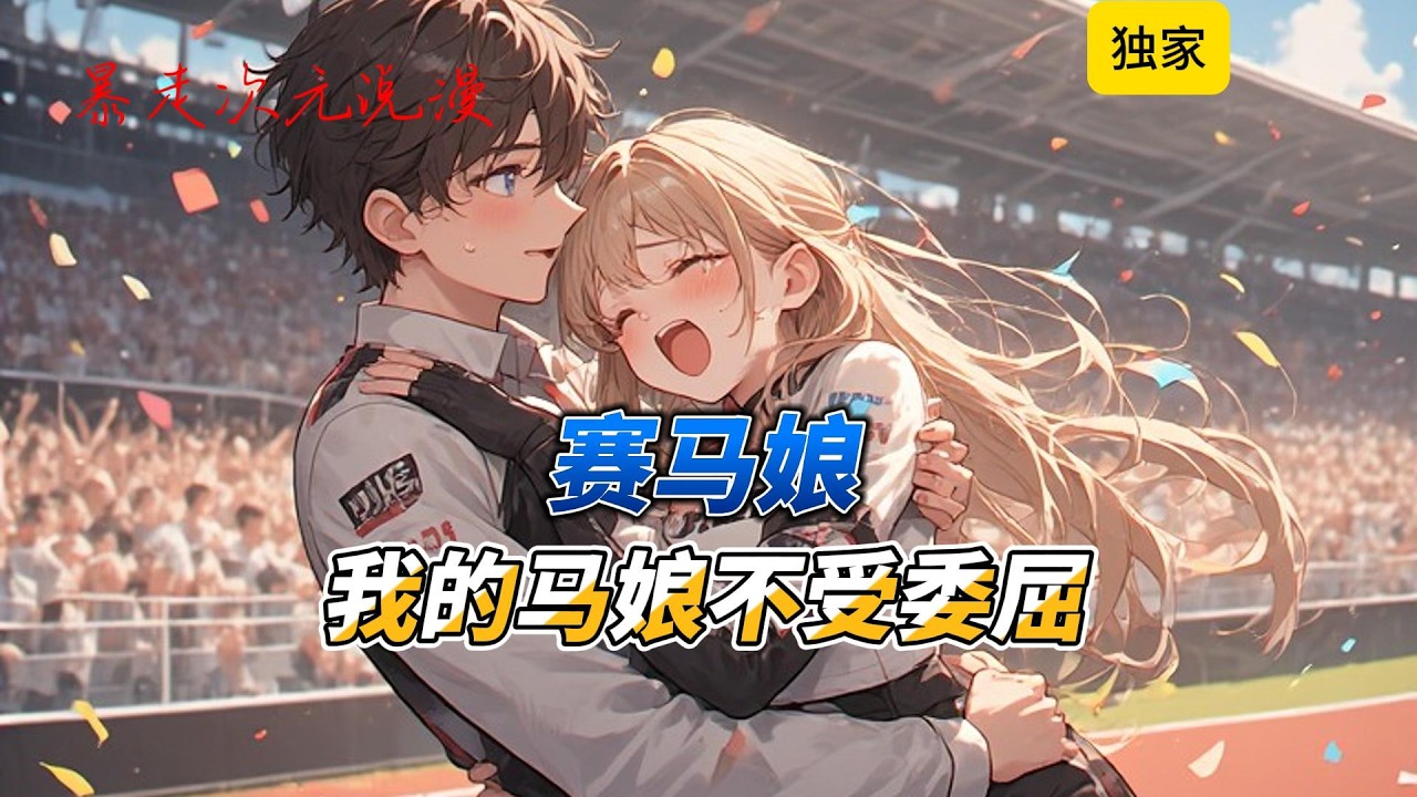 🔥《赛马娘：我的马娘不受委屈》1 |怀揣着某份遗憾，以及难以面对的愧疚，陆决最终来到了特雷森学园——赛马娘训练中心学园。 陆决：尽情去奔跑吧，不要让出前方的风景。#有聲書 #穿越 #爽文 #赛马娘