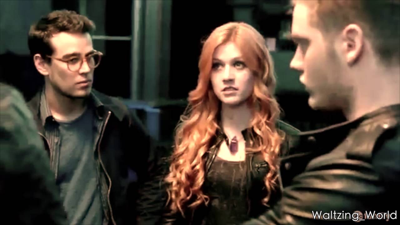 Clary and Jace | Shadowhunters