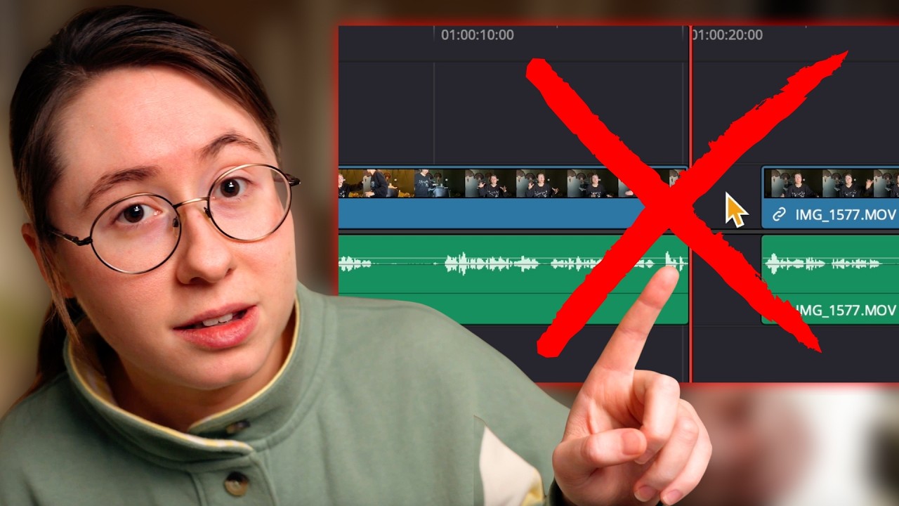 The Only DaVinci Resolve Features Beginners Need