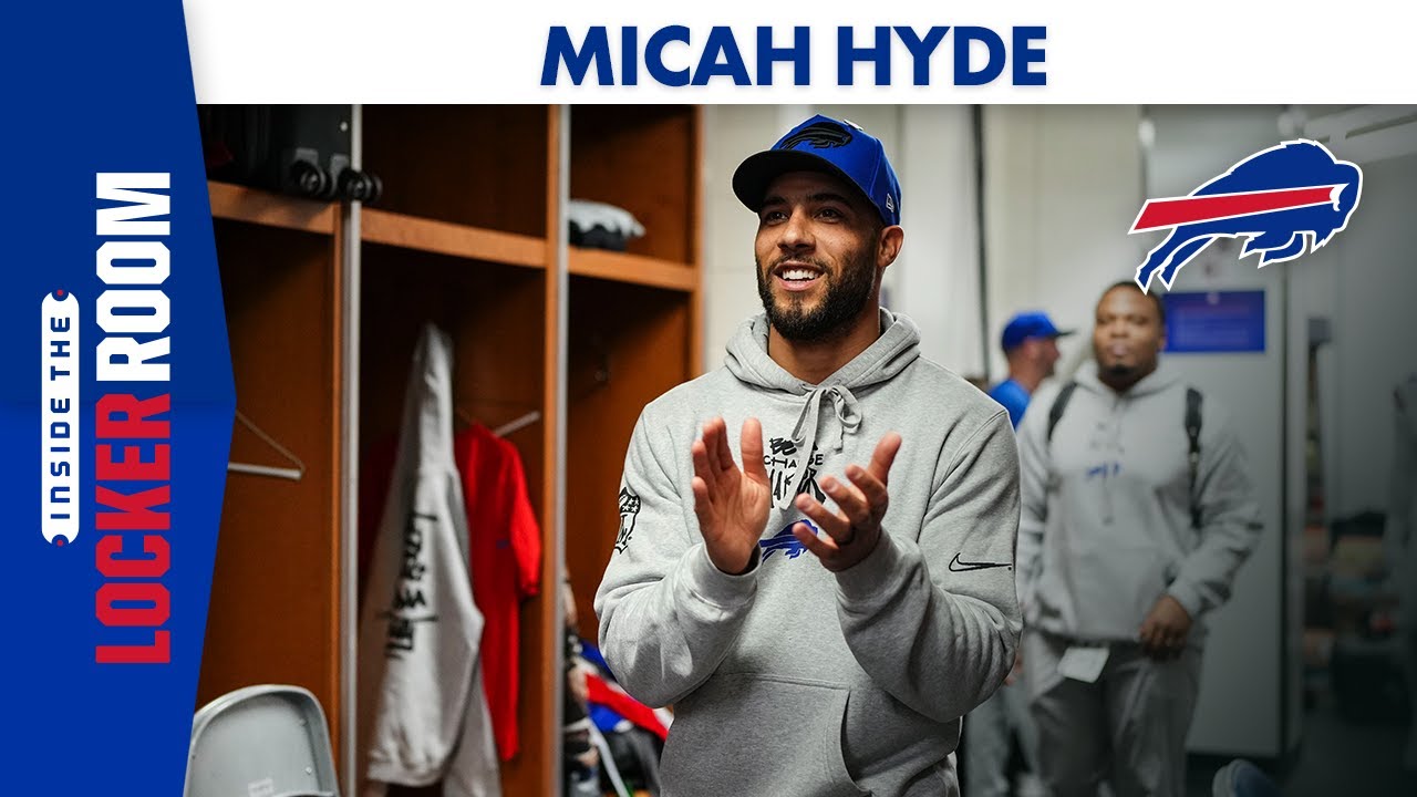 Micah Hyde: 