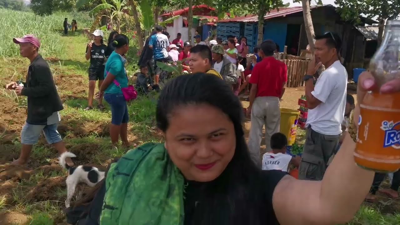 PAMANHIKAN | Pamalaye sa Probinsya | Ravie Ariola