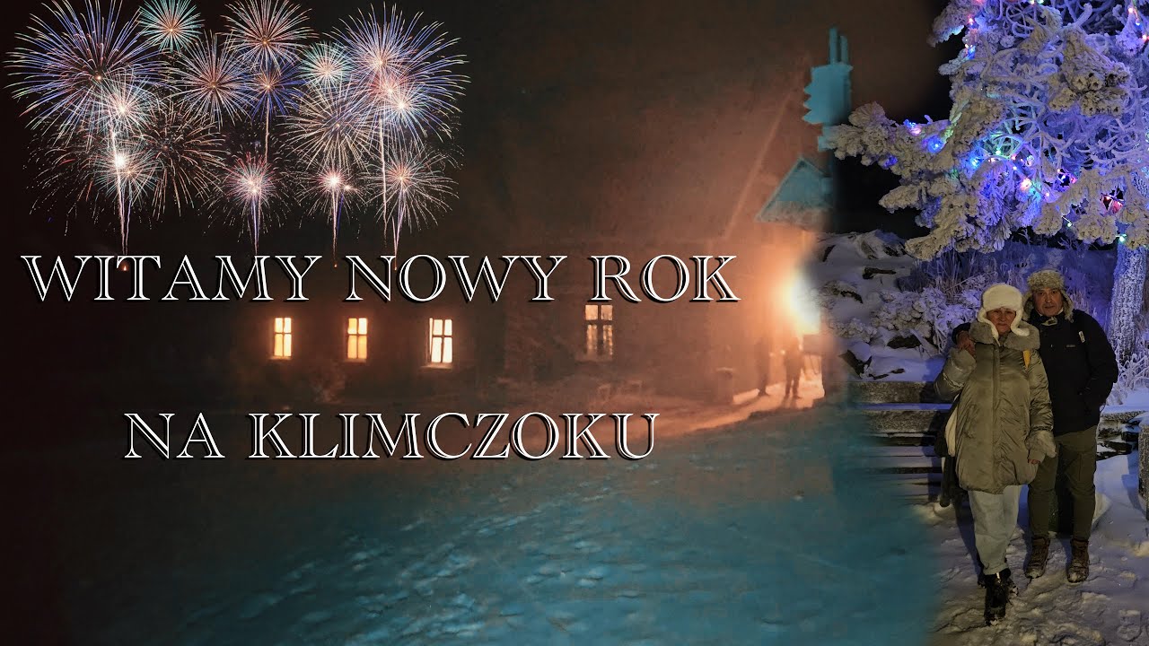 Witamy nowy rok na Klimczoku
