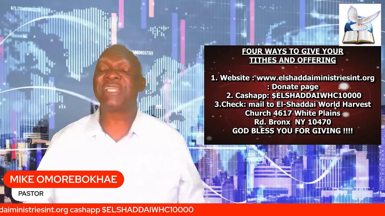 GOD'S ATTITUDE REGARDING SICKNESS AND DISEASE: ERADICATION NOT MANAGEMENT PART TWO