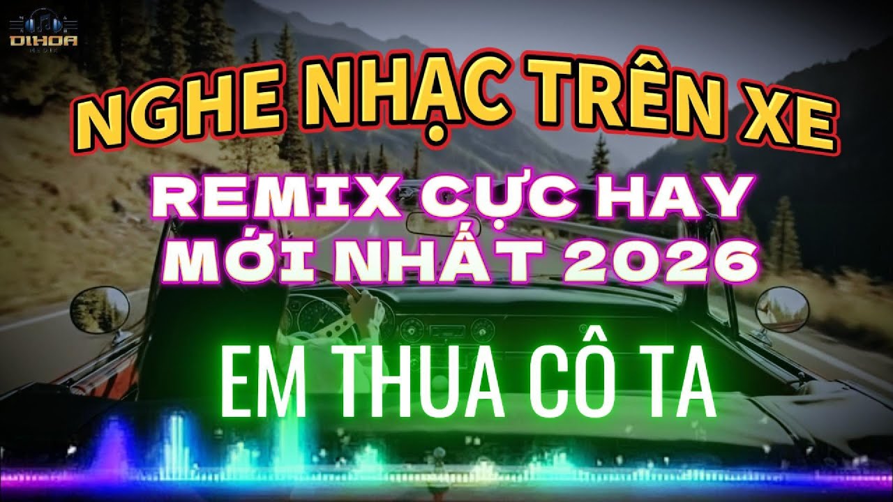 NHẠC REMIX TIKTOK TRIỆU VIEW - Nhạc Trẻ Remix Hay Nhất Hiện Nay - Top Những Bài  TikTok Hay 2026