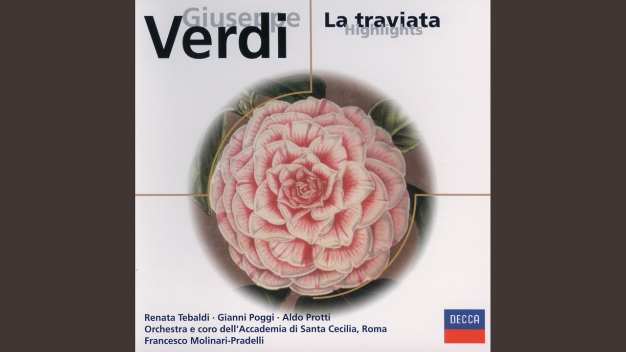 Verdi: La traviata / Act 3: 