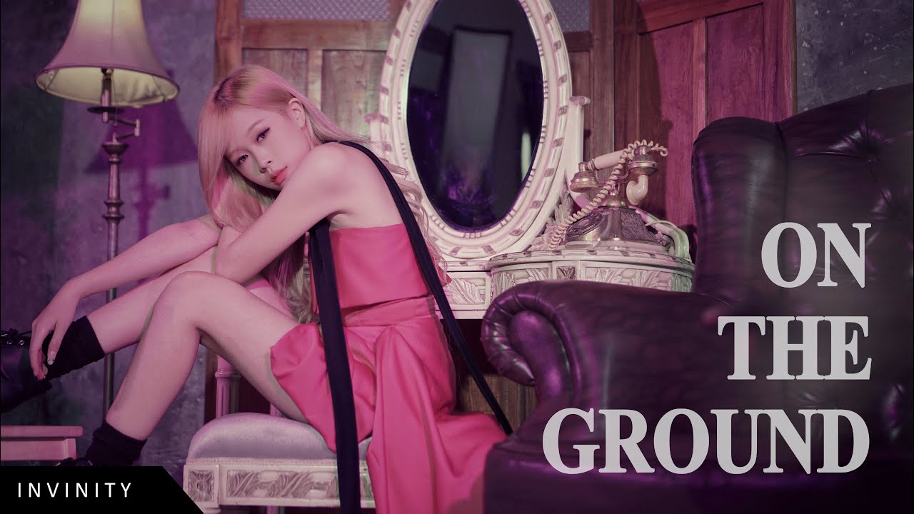ROSÉ - 'On The Ground' MV Cover by Kenny Lukman (Indonesia)