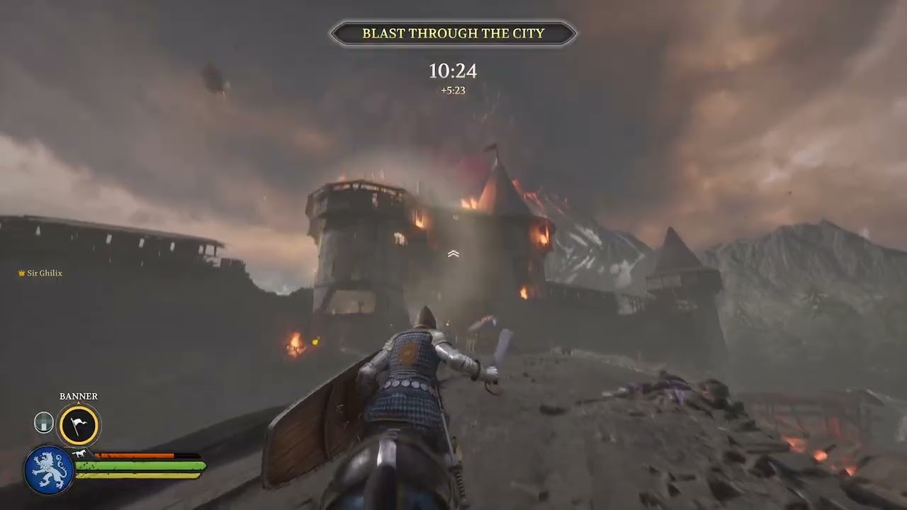 Chivalry 2 - Fun casual play (Part 1/5)