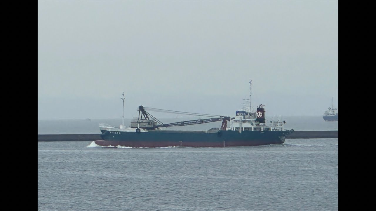 【船乗り】新船ドック休日ライブ