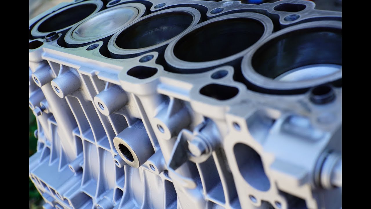 Shimming the engine block of B5254T4 for Volvo S60R/V70R