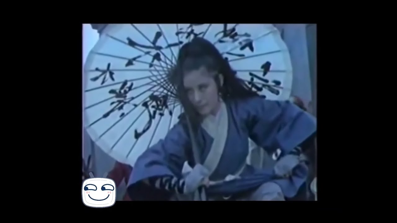葉青 1970年武俠電影『鬼見愁決鬥獨臂刀王』，葉姐飾演盲女劍客
