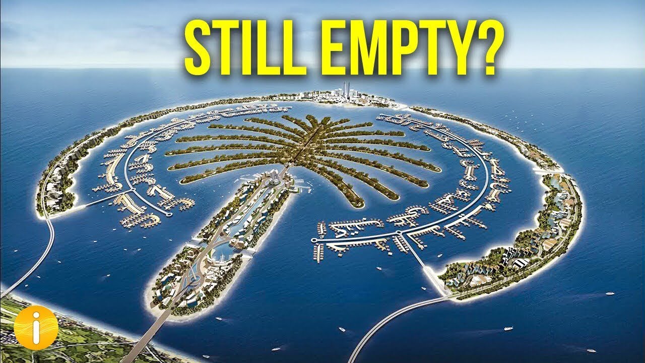 Why Dubai Has 13 Billion Empty Man-Made Islands 2021 || Saz Tv ||