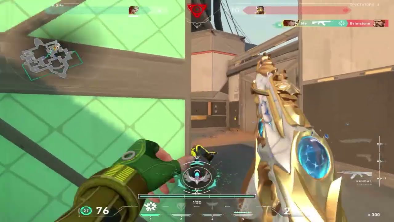 Smurfing in Immortal lobbies
