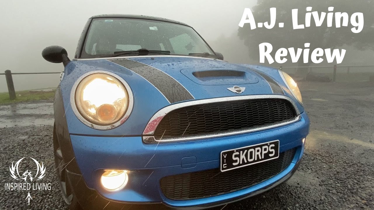Mini Down Under Australia Review in... THE STORM!