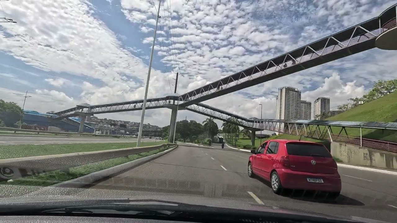 IITAIGARA ATÉ NOVA RODOVIÁRIA DE SALVADOR BA VIAGEM NO NORDESTE 