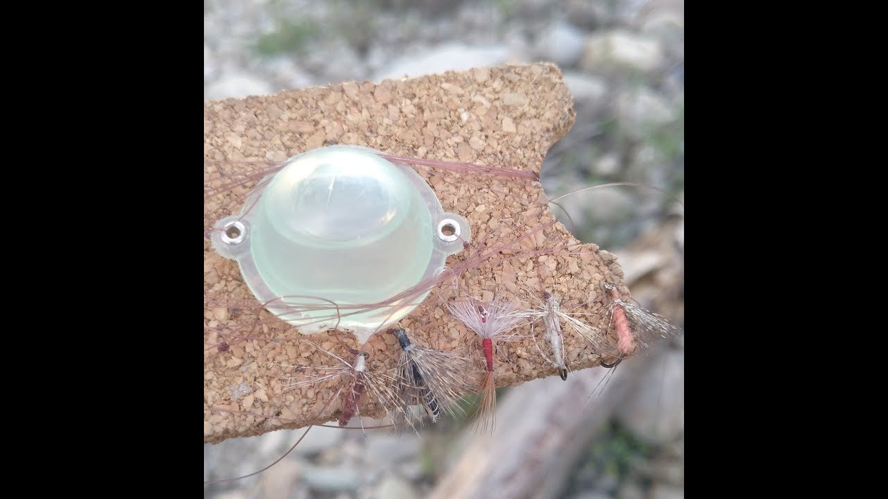 Pesca tradicional a la leonesa con mosquitos ahogados -  Tradición y arte