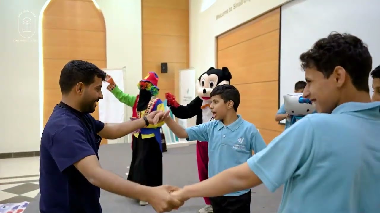World Autism Day with Sinad City
