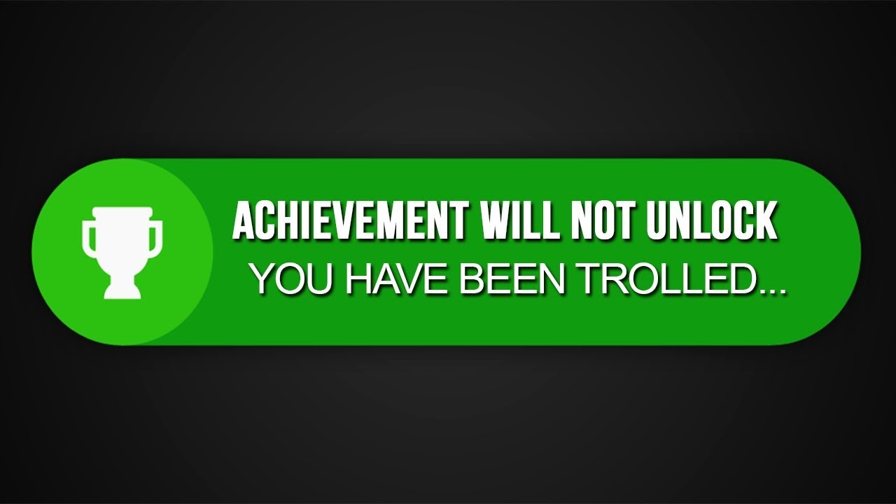 10 XBOX ONE Achievements That Are Almost IMPOSSIBLE to Complete