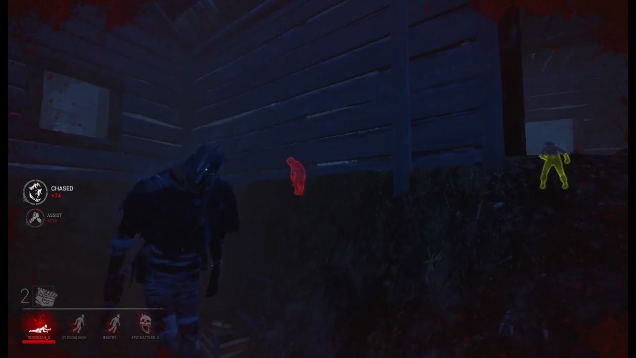 Dead by Daylight - Closed Beta - Survivor Gameplay 005 - The Wraith Returns