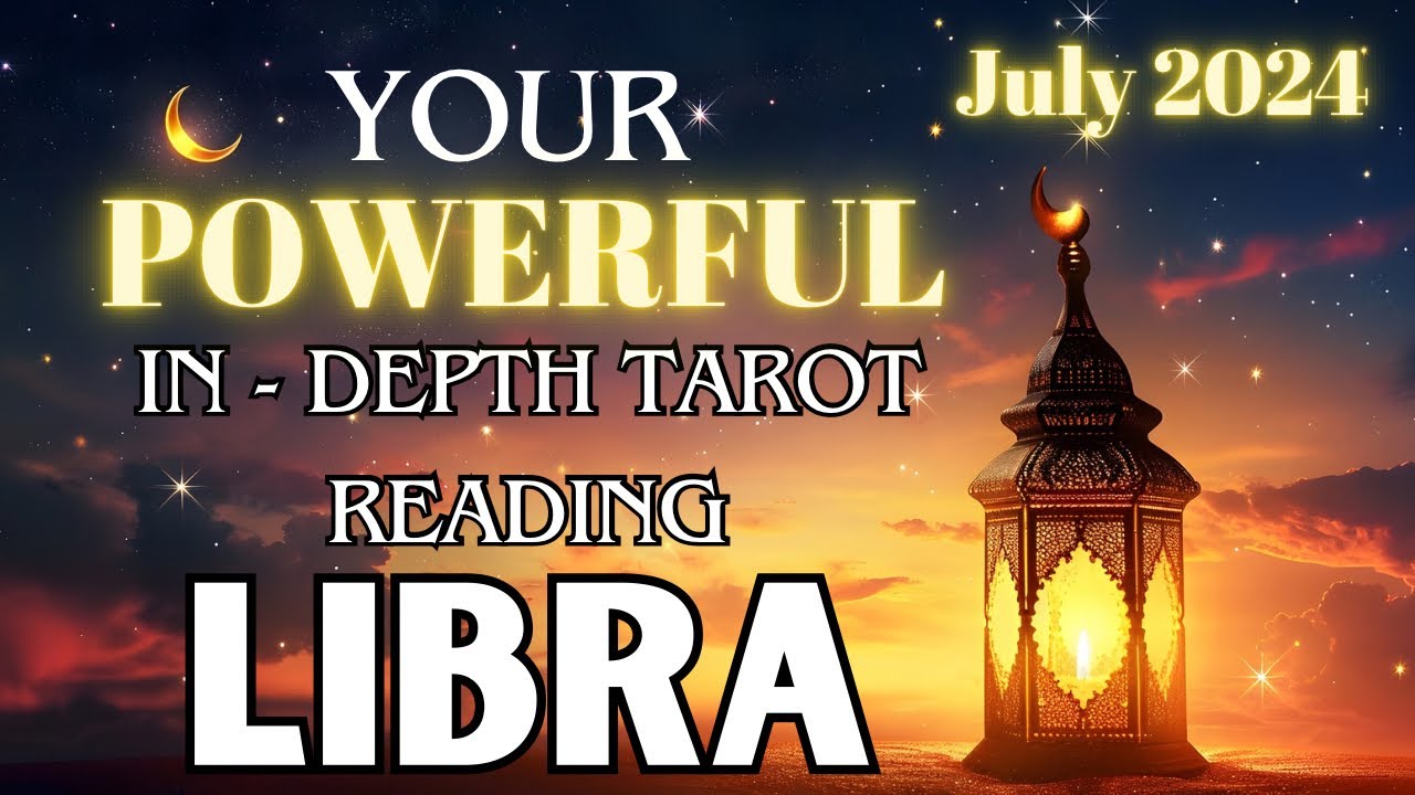LIBRA: “IT’S A BREAKTHROUGH YOU WEREN’T PREPARED FOR LIBRA!! BUT YOU’RE MORE THAN READY FOR IT!!”