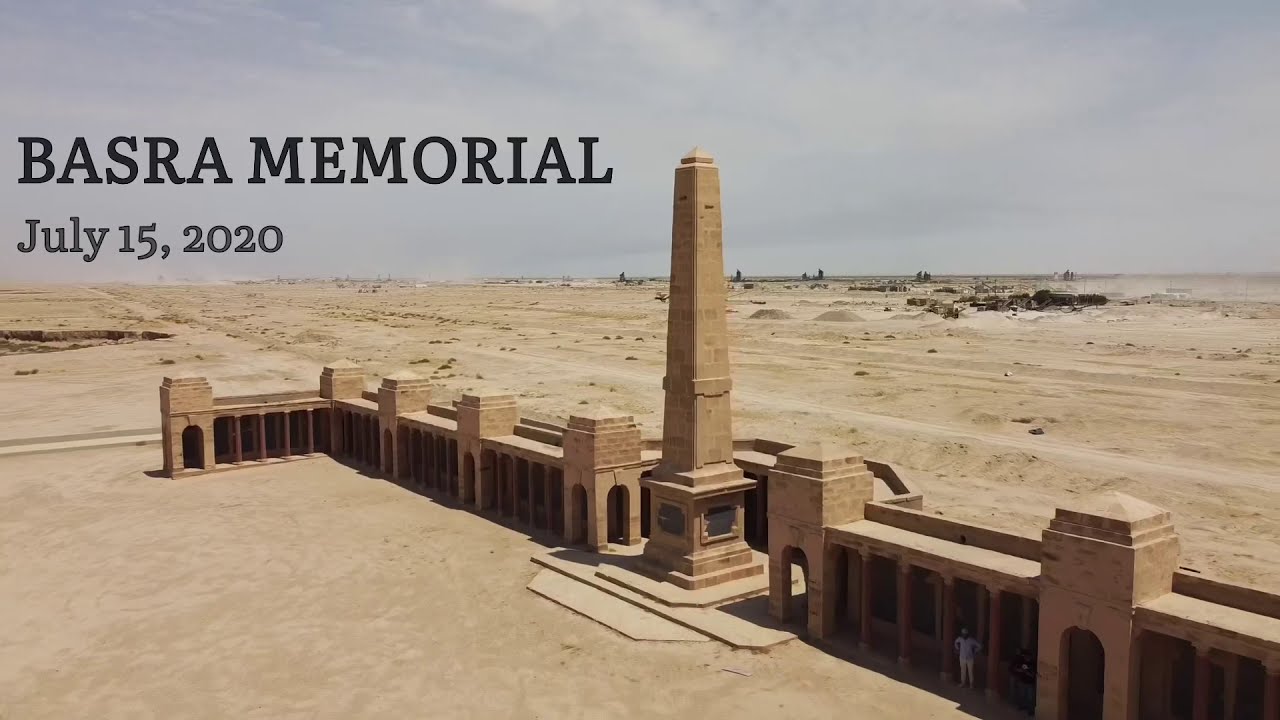 BASRAH MEMORIAL TOUR