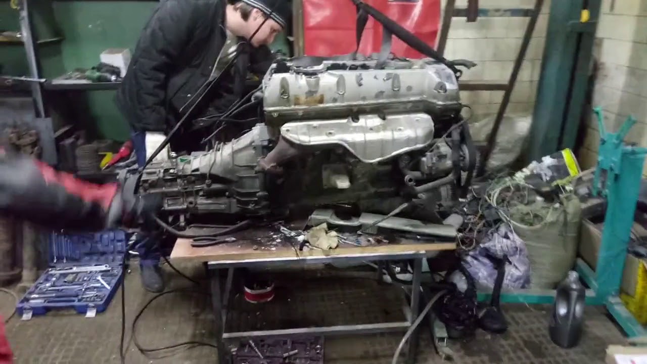 Запуск м104.992