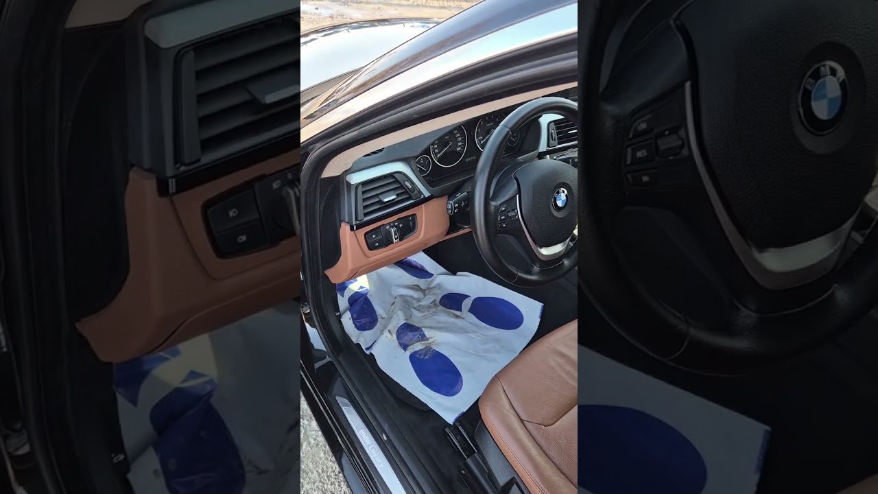 BMW GT 320i 2015m. 2.0 135kw benzinas 🚘🫵
