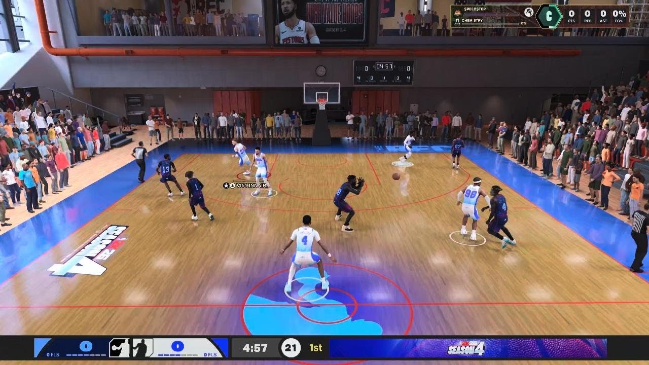 WHAT A COMEBACK NBA 2K26