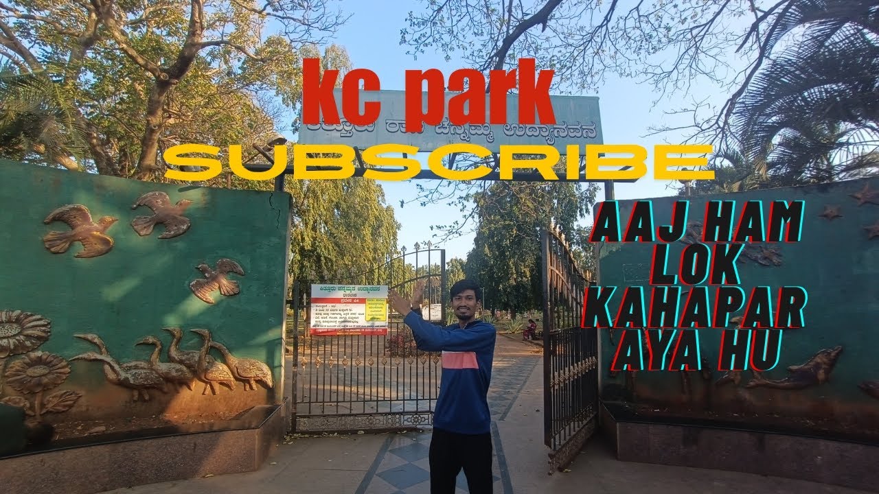 KC PARK FULL REVIEW AAJ HAM LOK KAHAPAR AYA HU