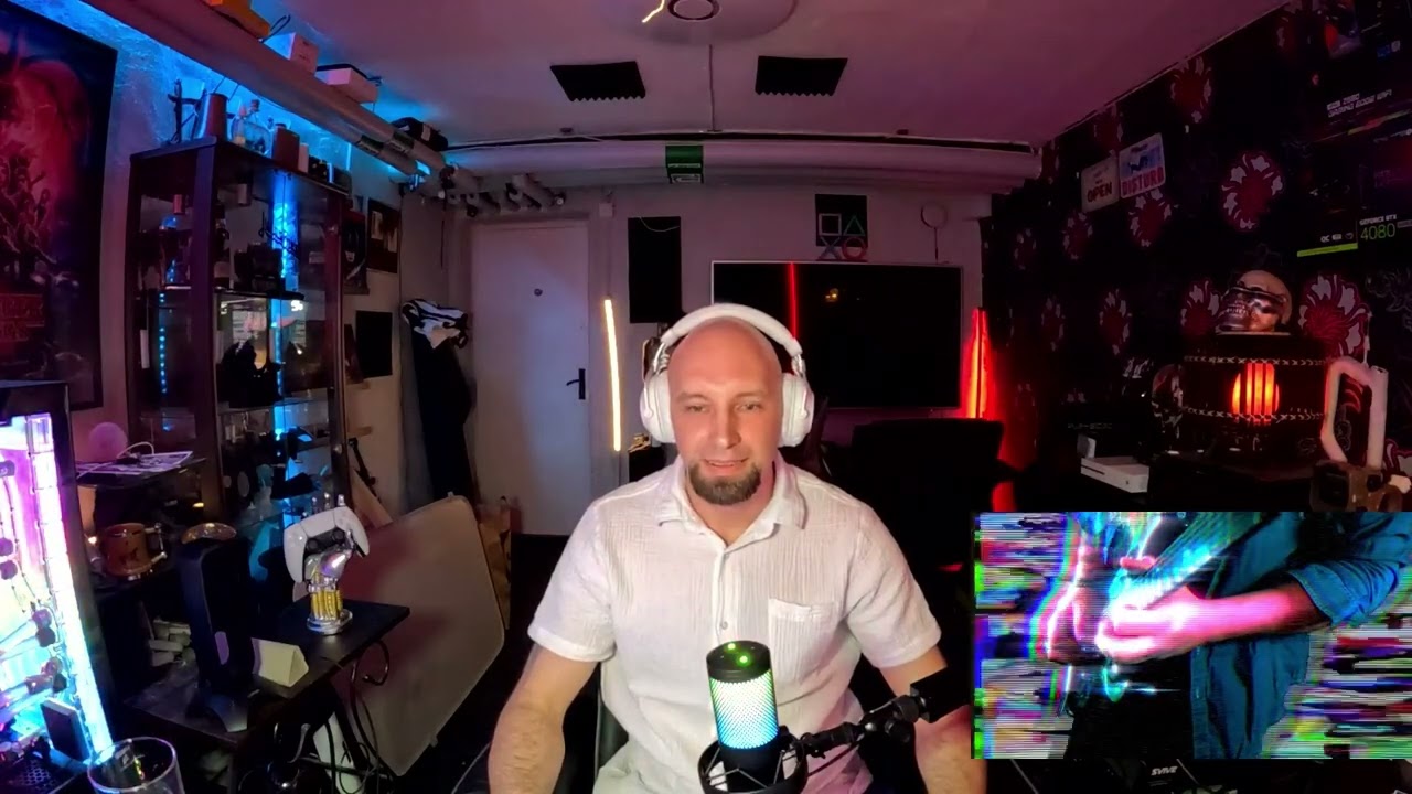 Reacting to Tommy Johansson´s cover of the Hansons MMMBOP