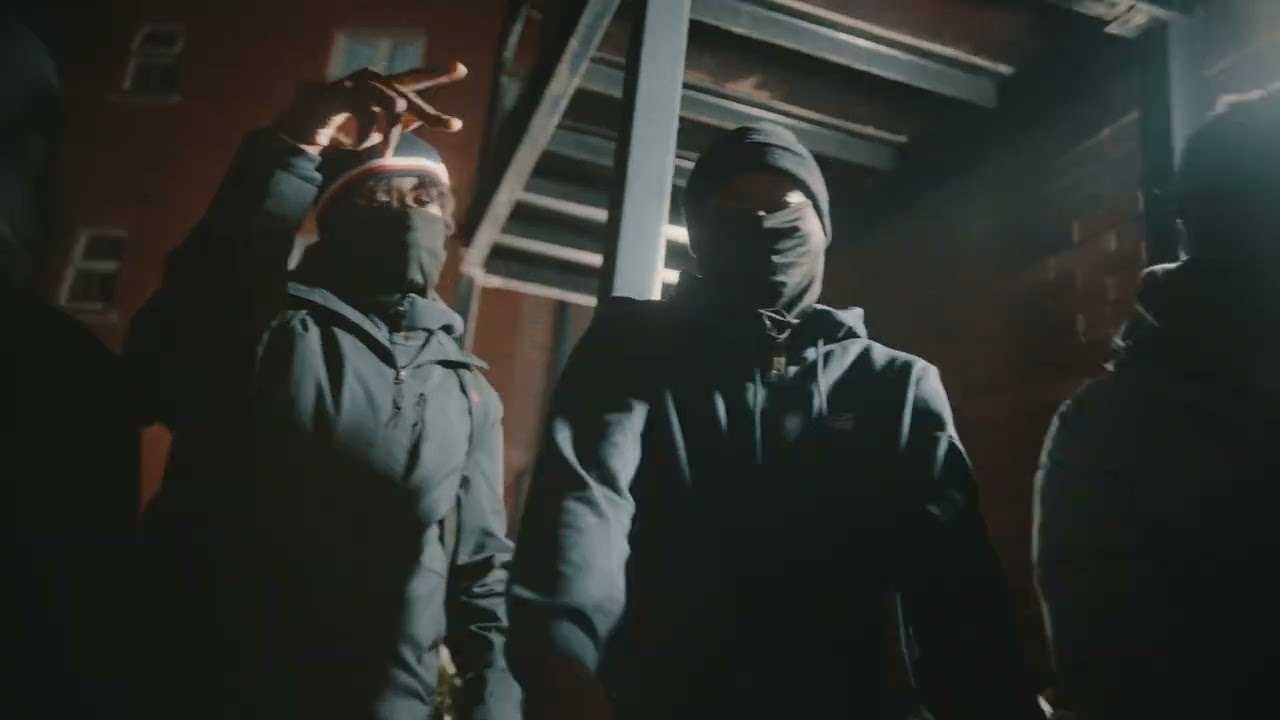 Blacka - Sweep 🧹 (Music Video) | Pressplay