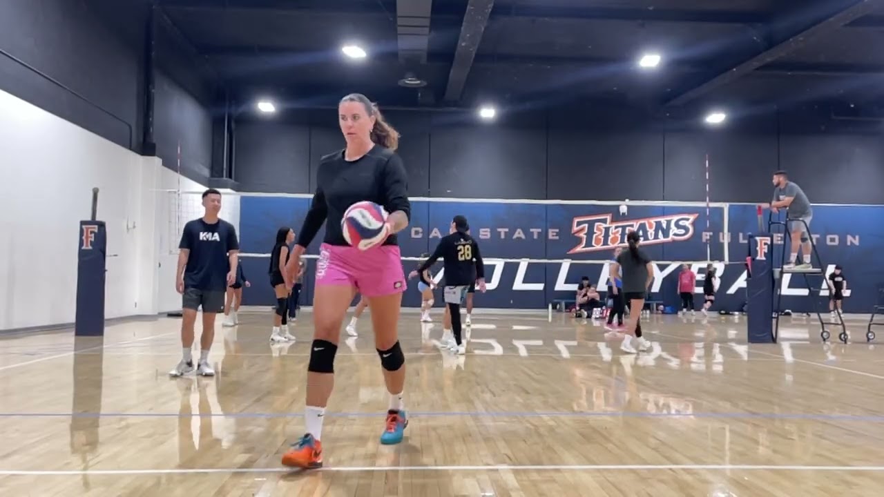Justine's Team vs KMA Volleyball (M2)