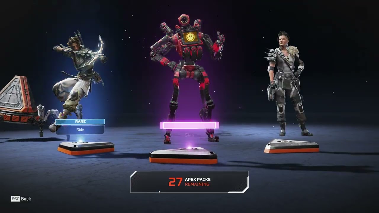 68 di pachete nici un heirloom