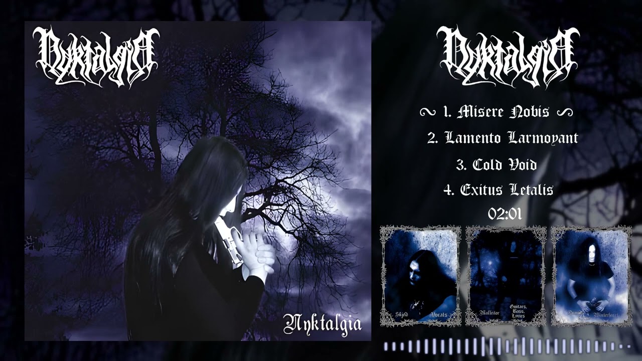Nyktalgia - Nyktalgia (Full Album)