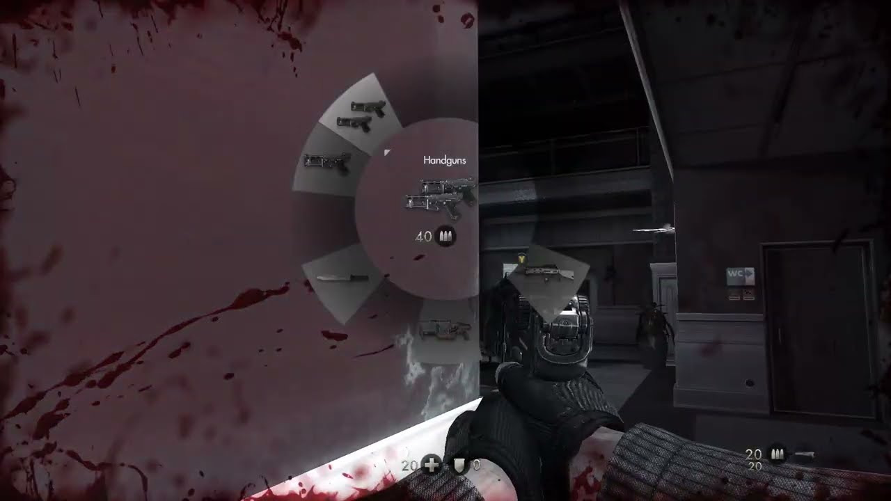 Wolfenstein - The New Order - (Stream 4) (Part 6/10)