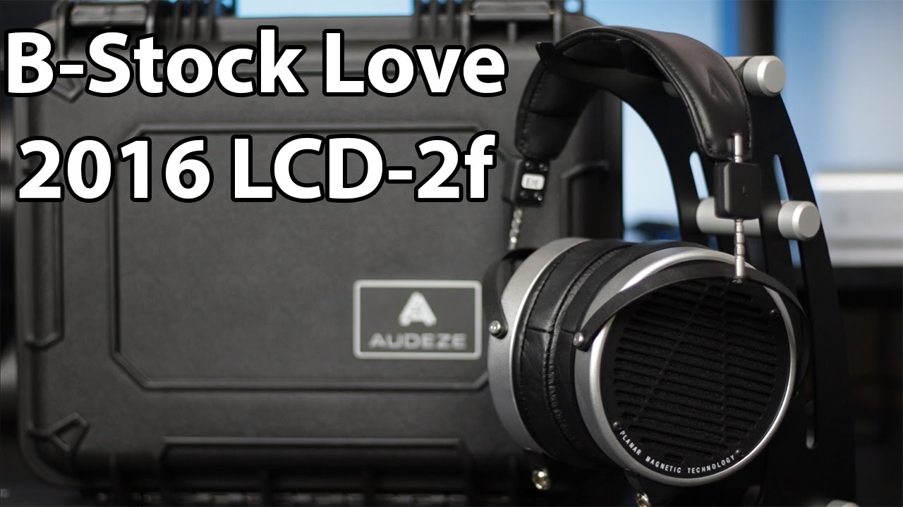 Is this endgame? - Audeze LCD-2 (2016) Review