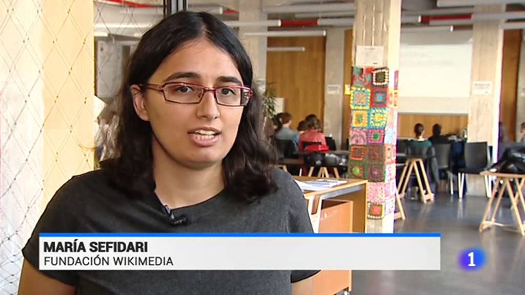 Acabar con la invisibilidad de las mujeres en Internet