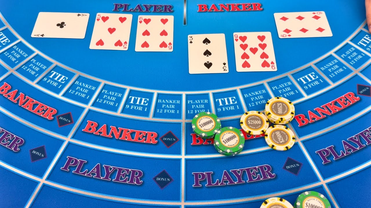 I BET $400,000 ON LONG BACCARAT WIN STREAKS & SIDE BET WINS IN HIGH STAKES CASINO WIN!