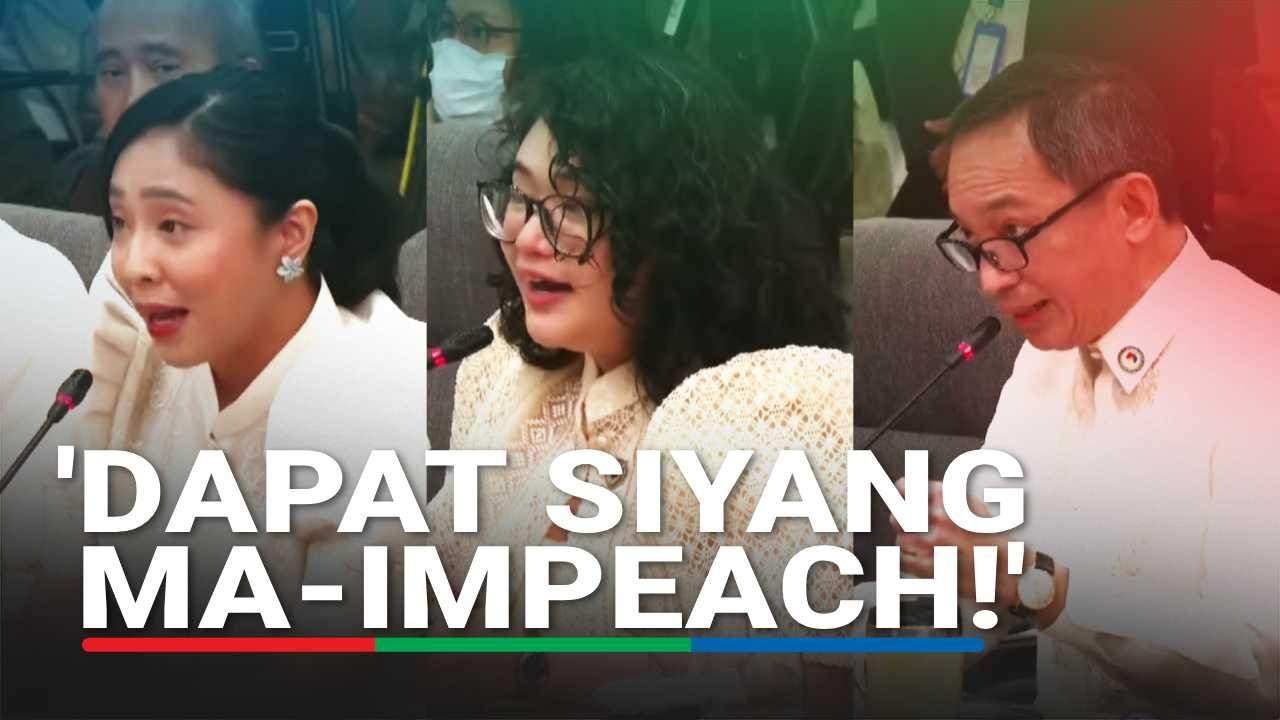 'Like father, like son': Makabayan bloc justifies impeachment complaint vs Marcos