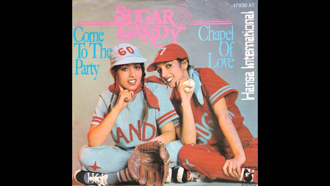 Sugar & Candy &ndash; &ldquo;Chapel Of Love&rdquo; (Germany Hansa) 1977