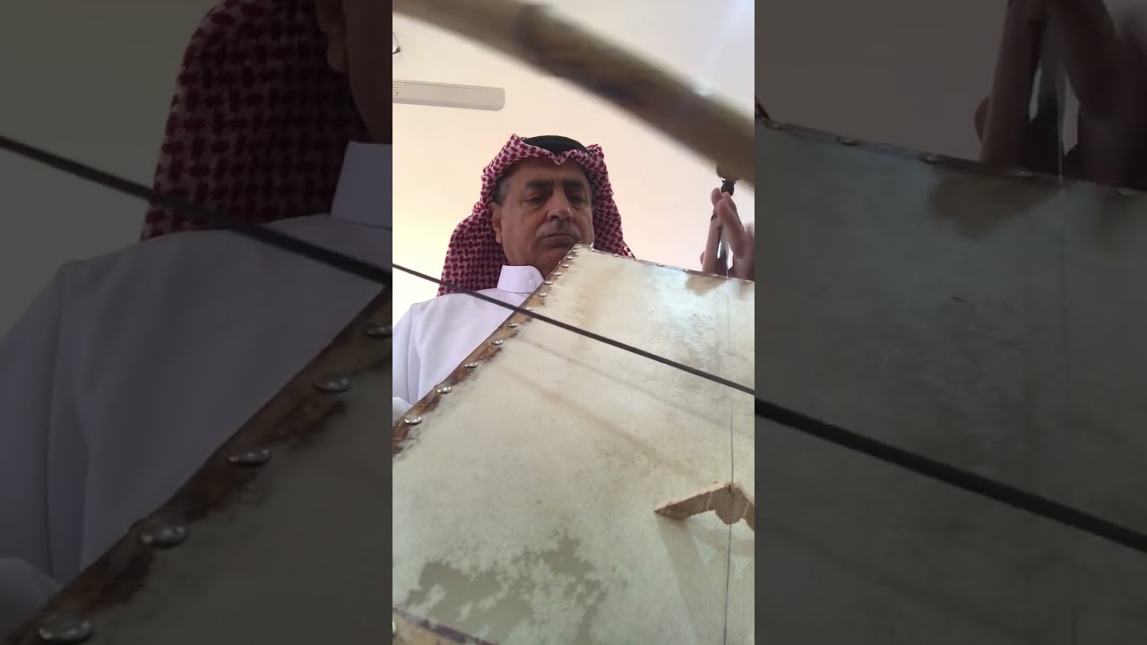 عازف الربابه خالدالاسمرالرويلي ج٩٧
