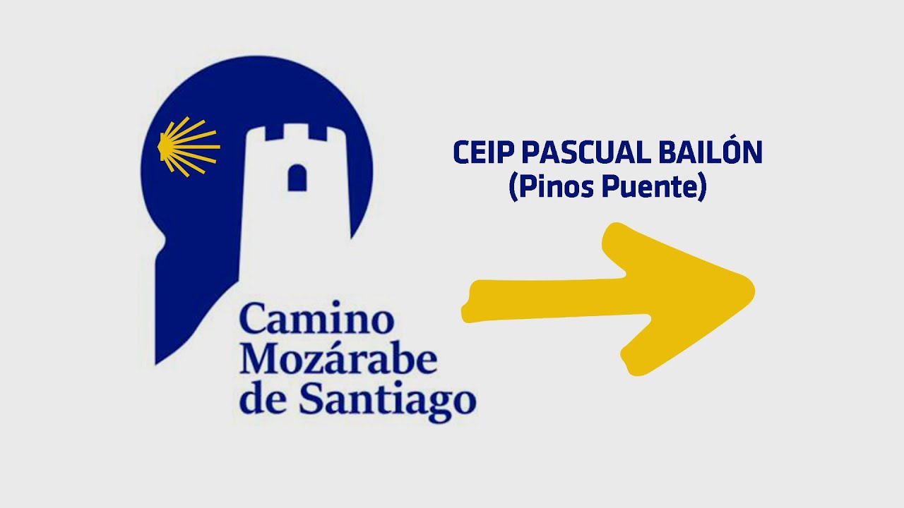 Camino Mozárabe Pascual Bailón