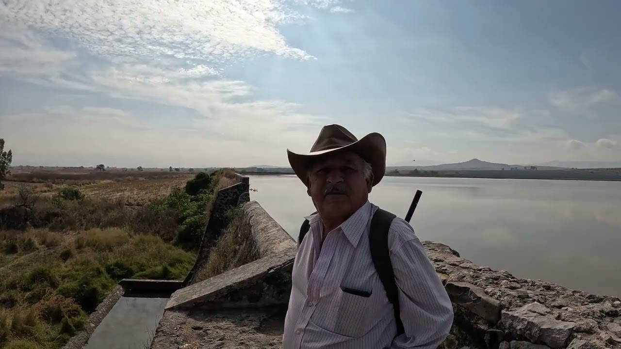 Relato de La Presa Reventada