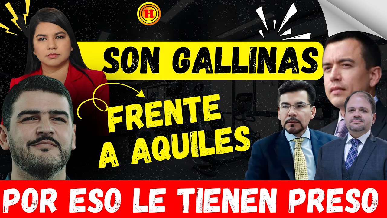 ¡GUAYAQUIL SE RESPETA! La contundente respuesta de Emily Vera que dejó mudo al Gobierno.