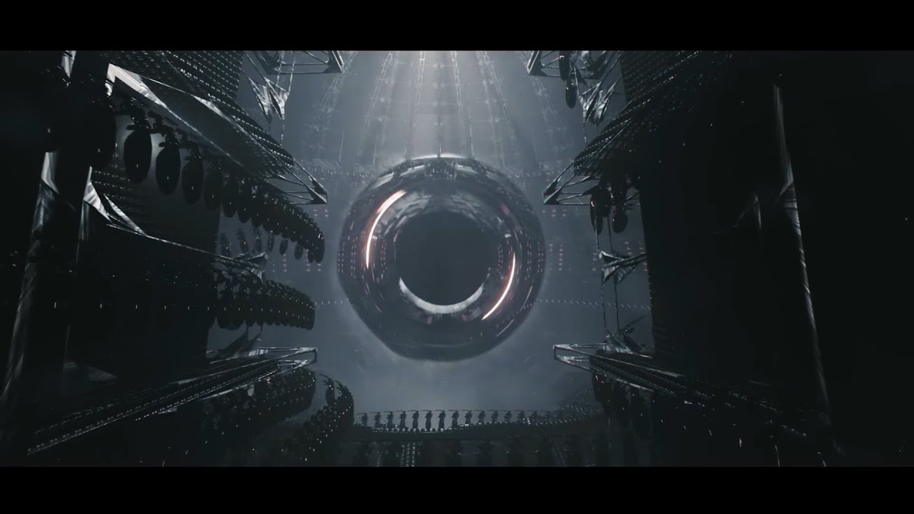 Ayunda - Penumbra feat. PlanesWalker [Cyber Metalcore/Ambient Djent] (Music Video)